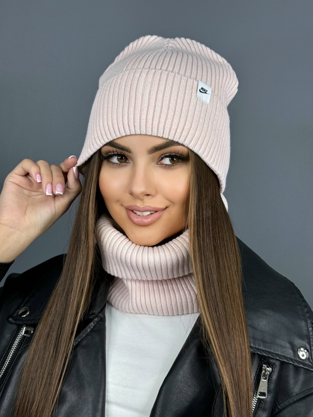 женский комплект шапка,шапка снуд комплект,шапка для женщин,шапка и снуд для женщин,комплект шапка и снуд женская