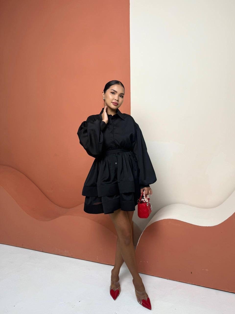 платье стильное,платье с поясом,белое платье рубашка,белое платье мини,белое платье женское