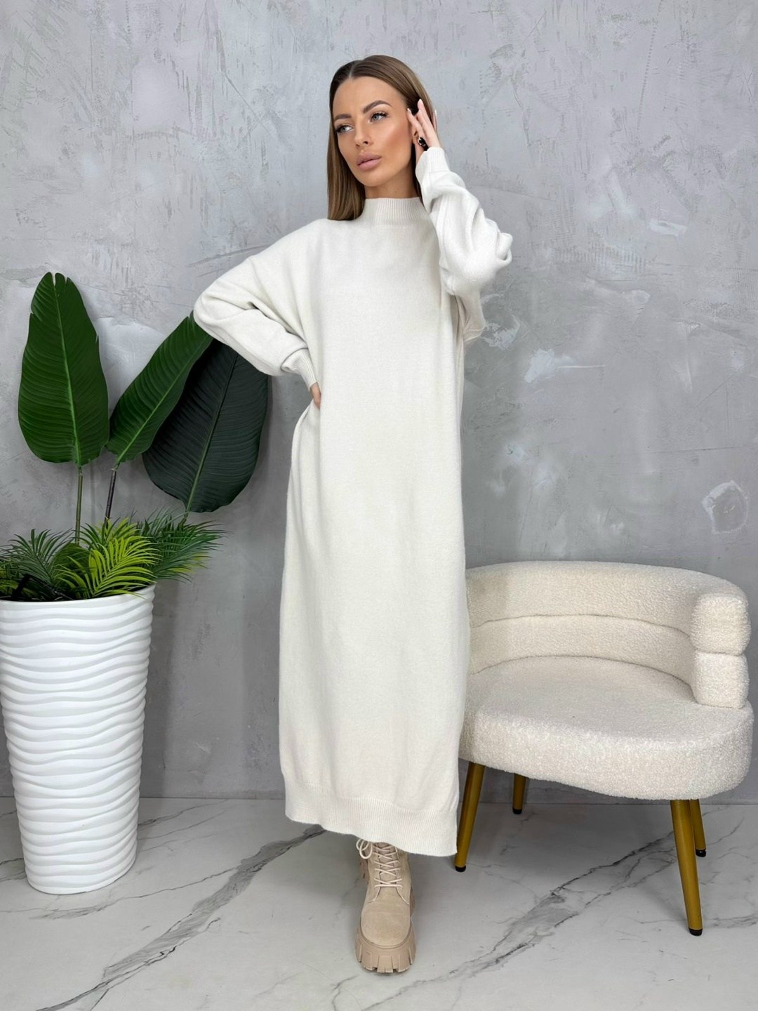 платье вязаное,теплое платье,теплое платье женское,платье прямое,платье женское вязаное