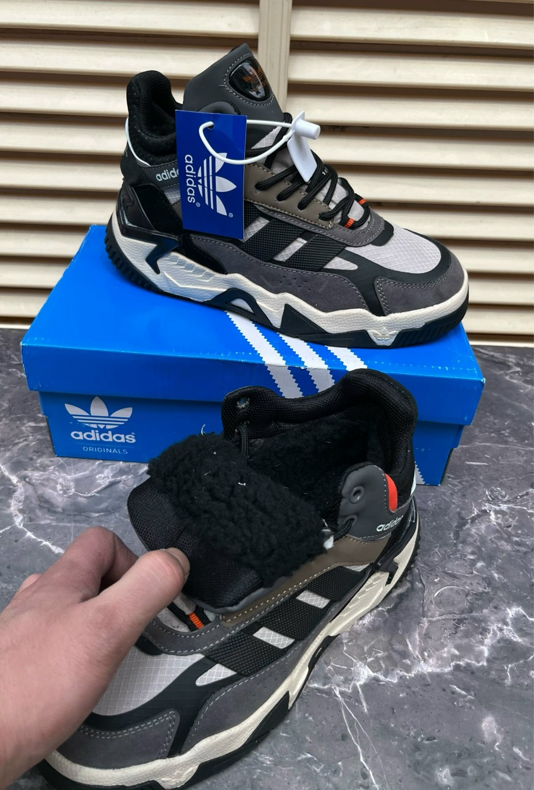 зимние кроссовки adidas niteball,зимние кроссовки adidas,зимние кроссовки adidas niteball hi,зимние кроссовки adidas niteball ii hi,мужские кроссовки adidas