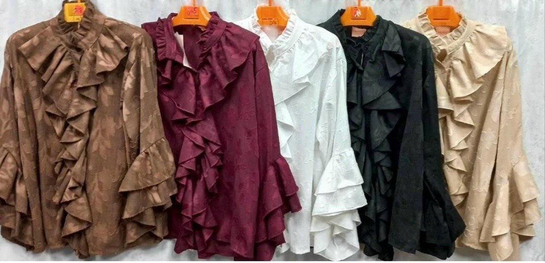 блузка с оборками,блузка с рюшами,женская блузка,блузка модная,блуза