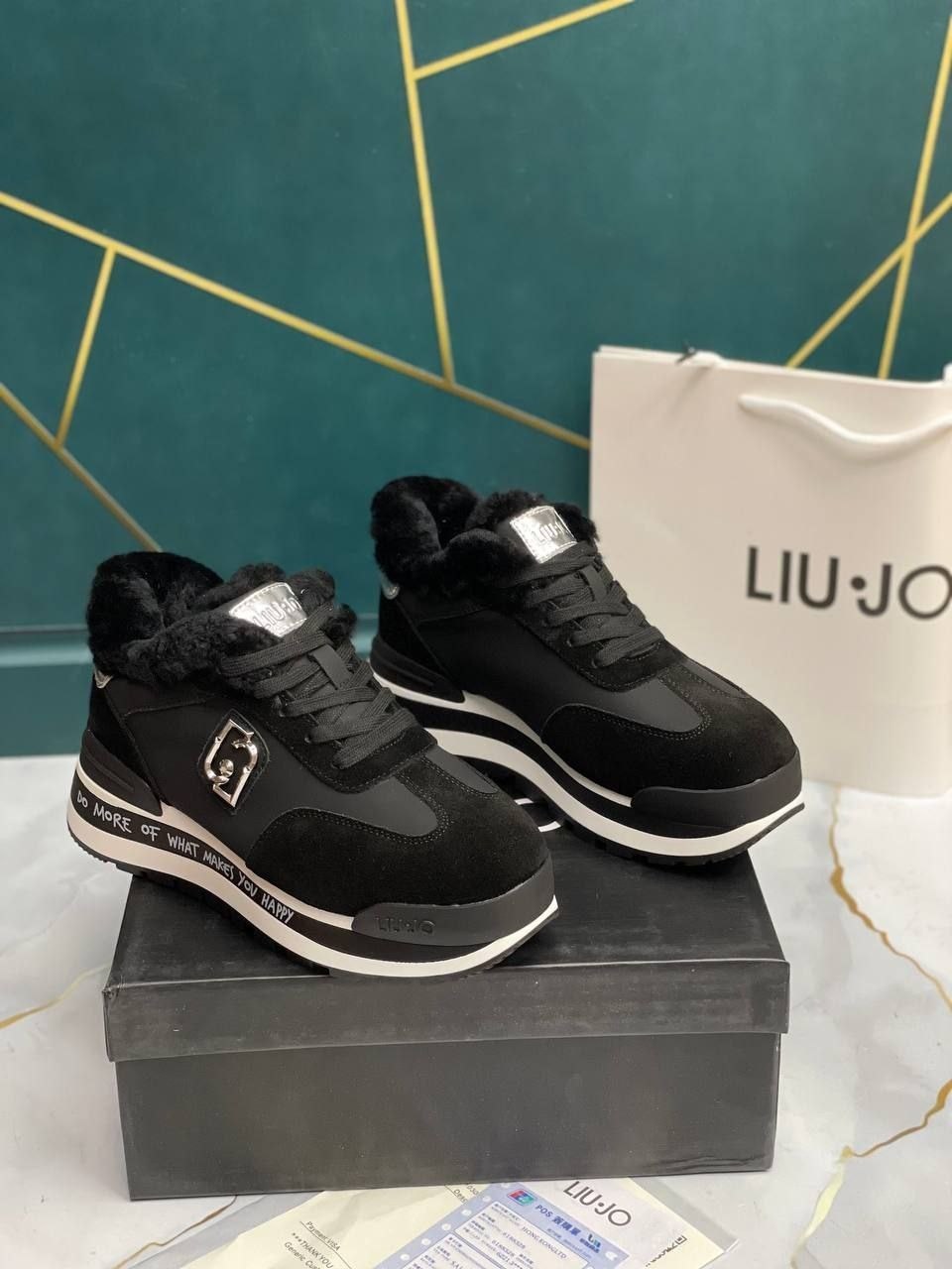 ,кроссовки liu jo,зимние женские кроссовки,женские кроссовки,кроссовки зимнее