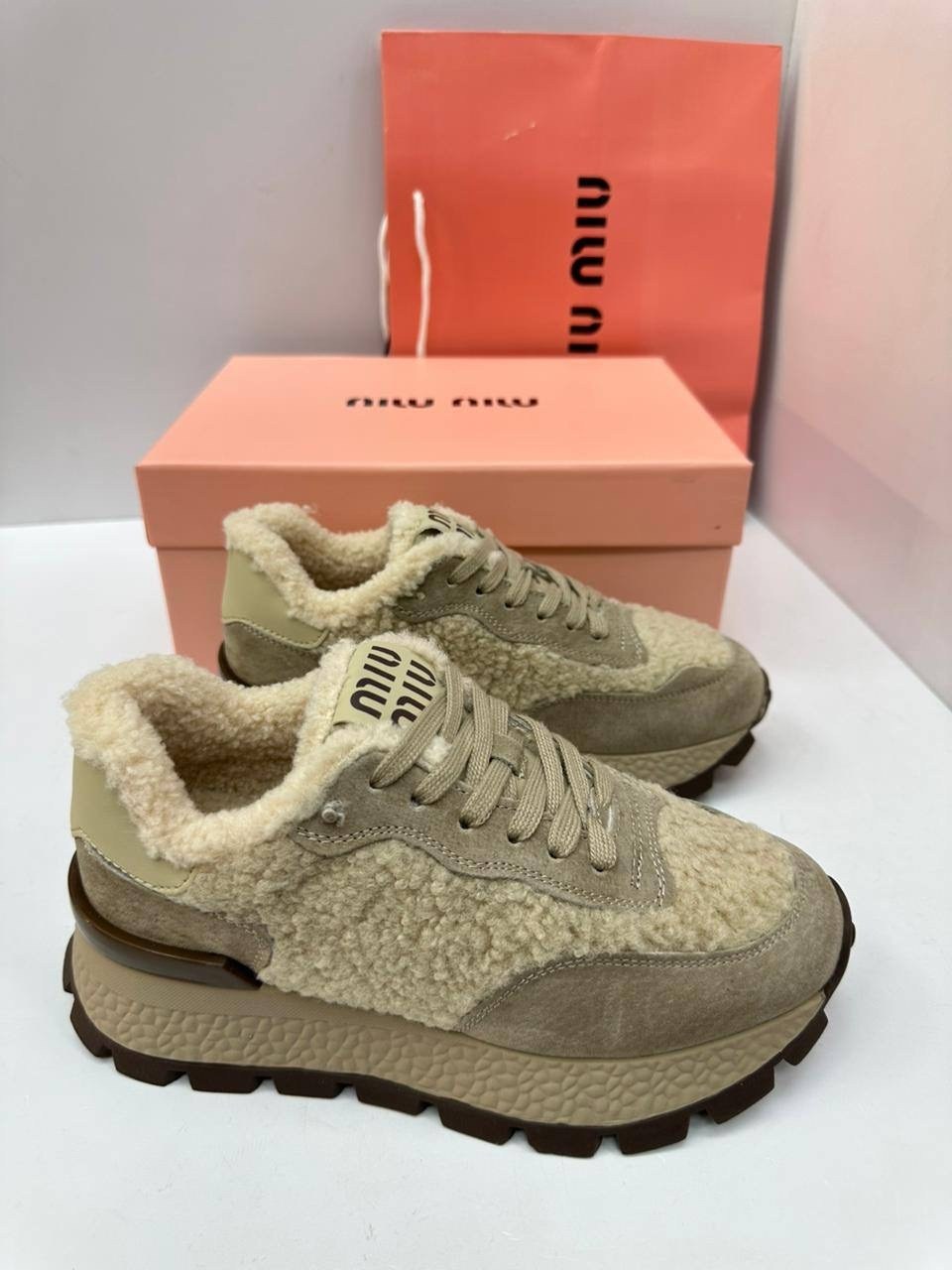 ,кроссовки miu,кроссовки miu miu,кроссовки женскиe,кроссовки miu miu женские