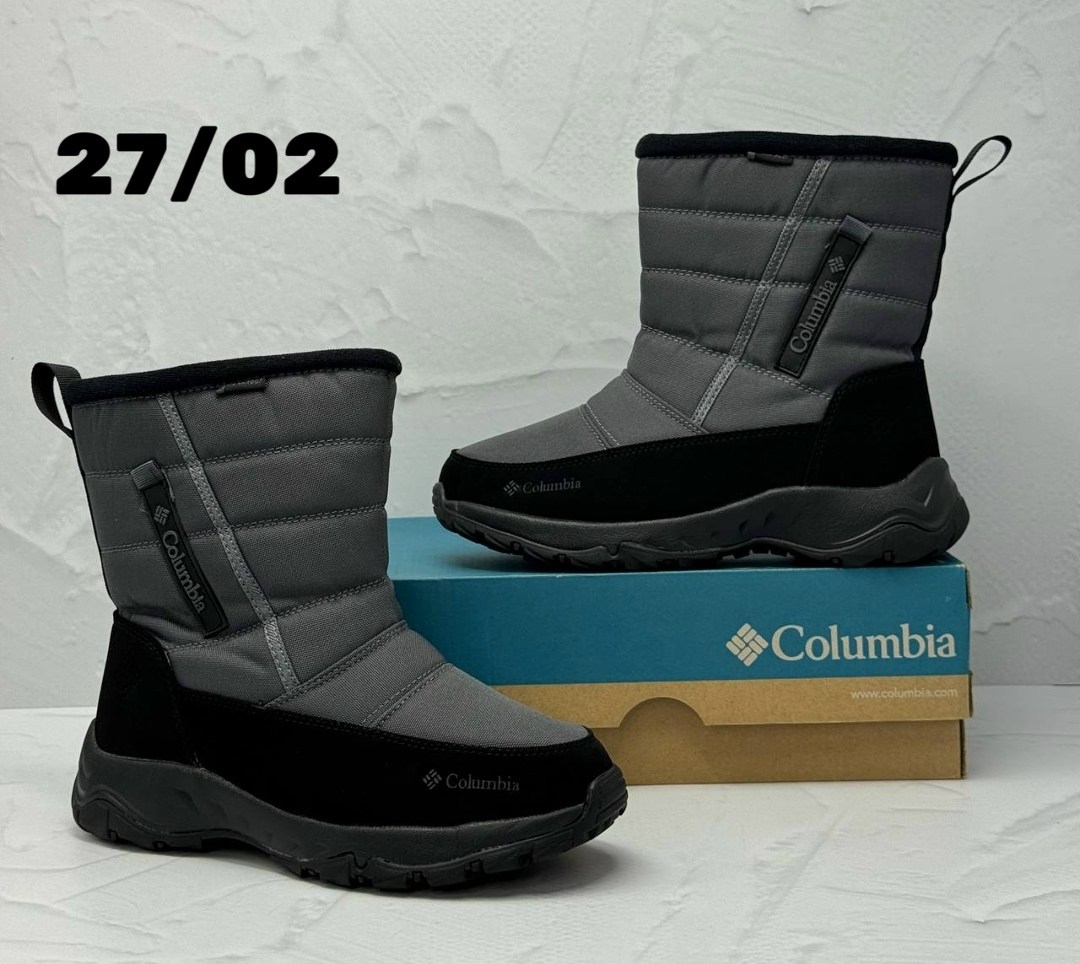 дутики мужские зимние columbia,зимние дутики columbia арт. 700-321,дутики columbia,дутики columbia мужские,сапоги columbia