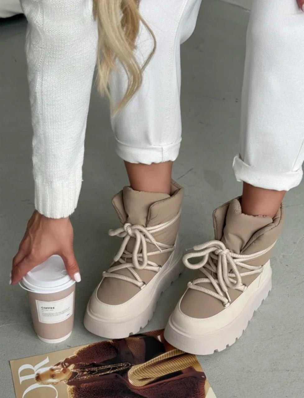 дутики зимние с шерстью сапоги,,дутики зимние на платформе,зимняя ,дутики женские