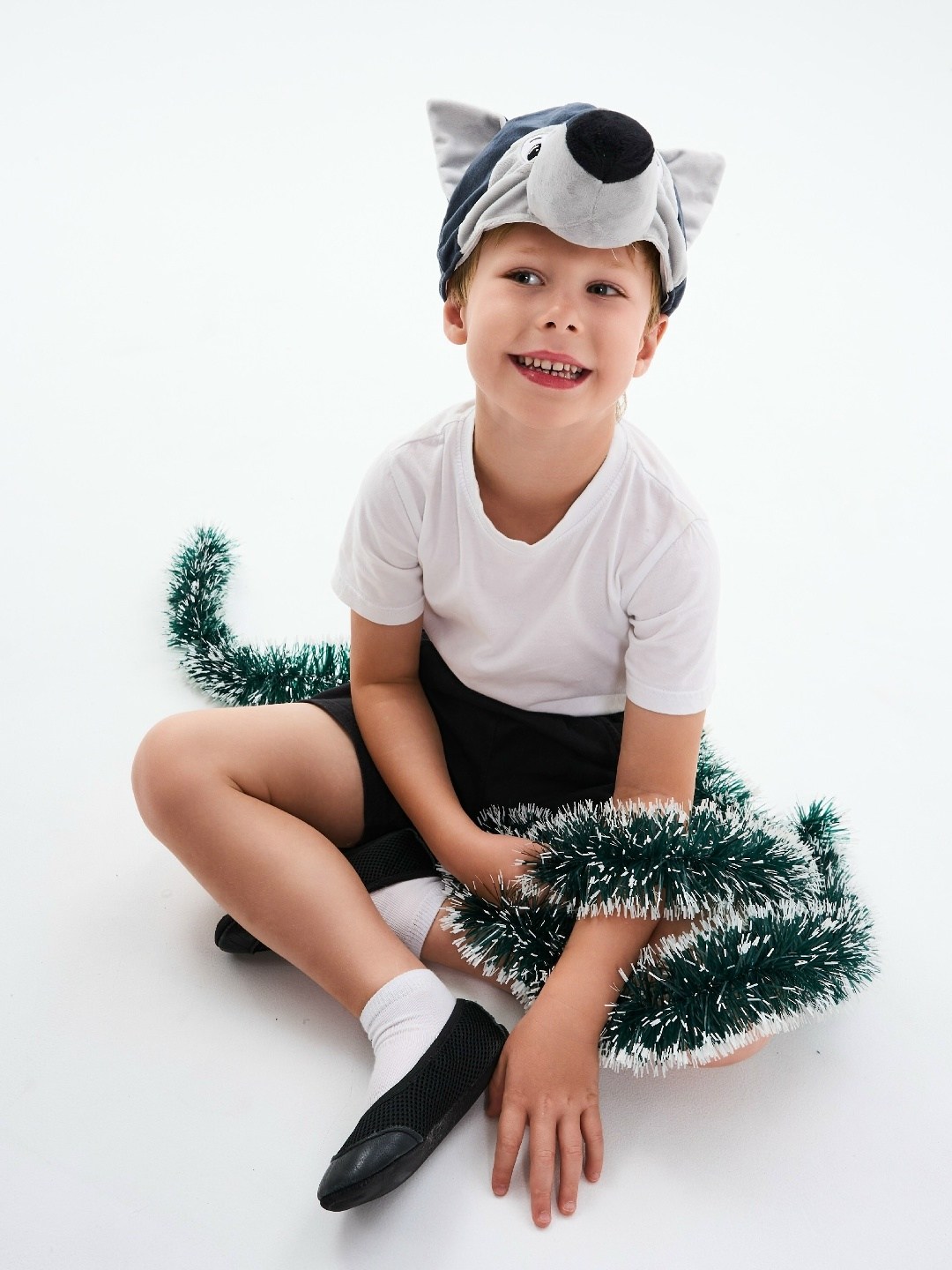 шапка волка карнавалия,костюм волк,карнавальный костюм волк для мальчика,костюм волка для мальчика,карнавальные костюм волк