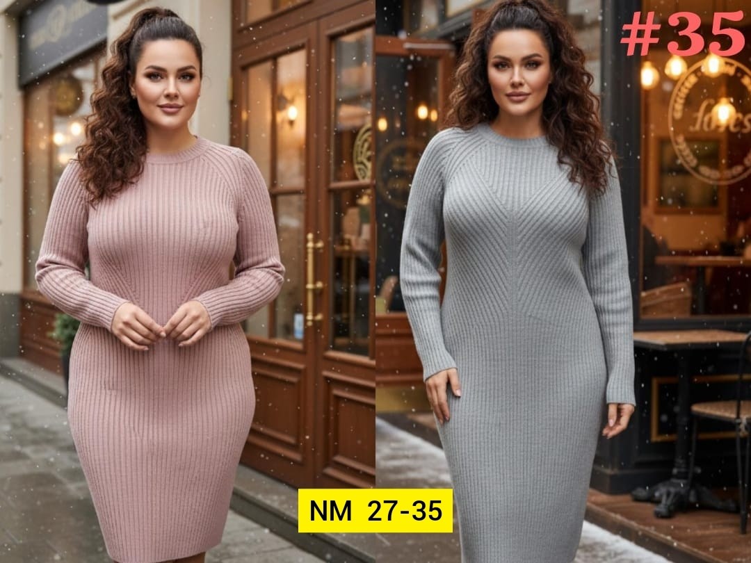 трикотажное платье,женское платье лапша,повседневные платья,теплое вязаное платье,вязаное платье