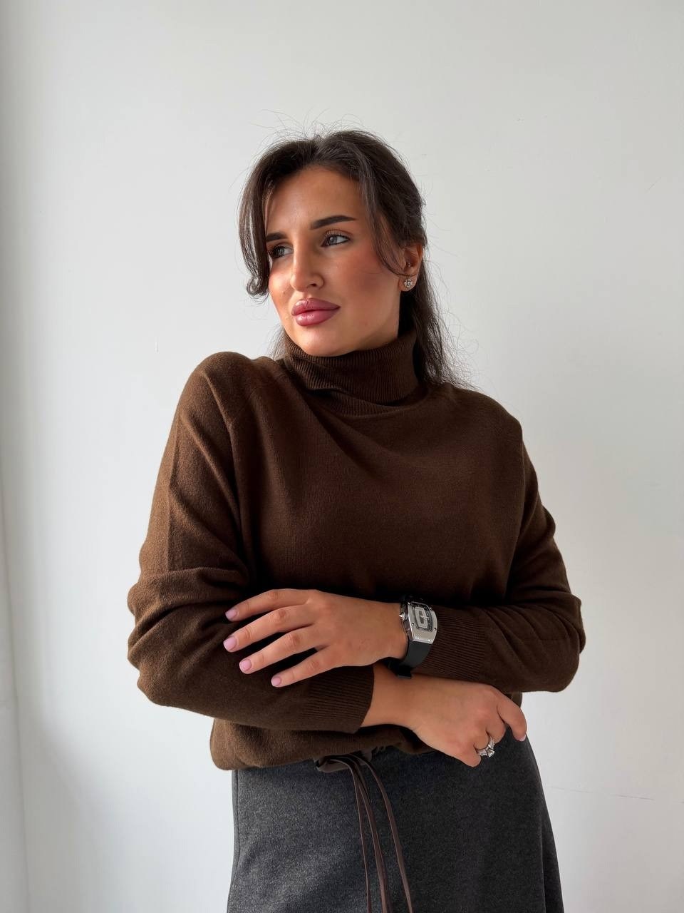 женская кофта,трикотажные костюмы,свитер женский,свитер бежевый,свитер