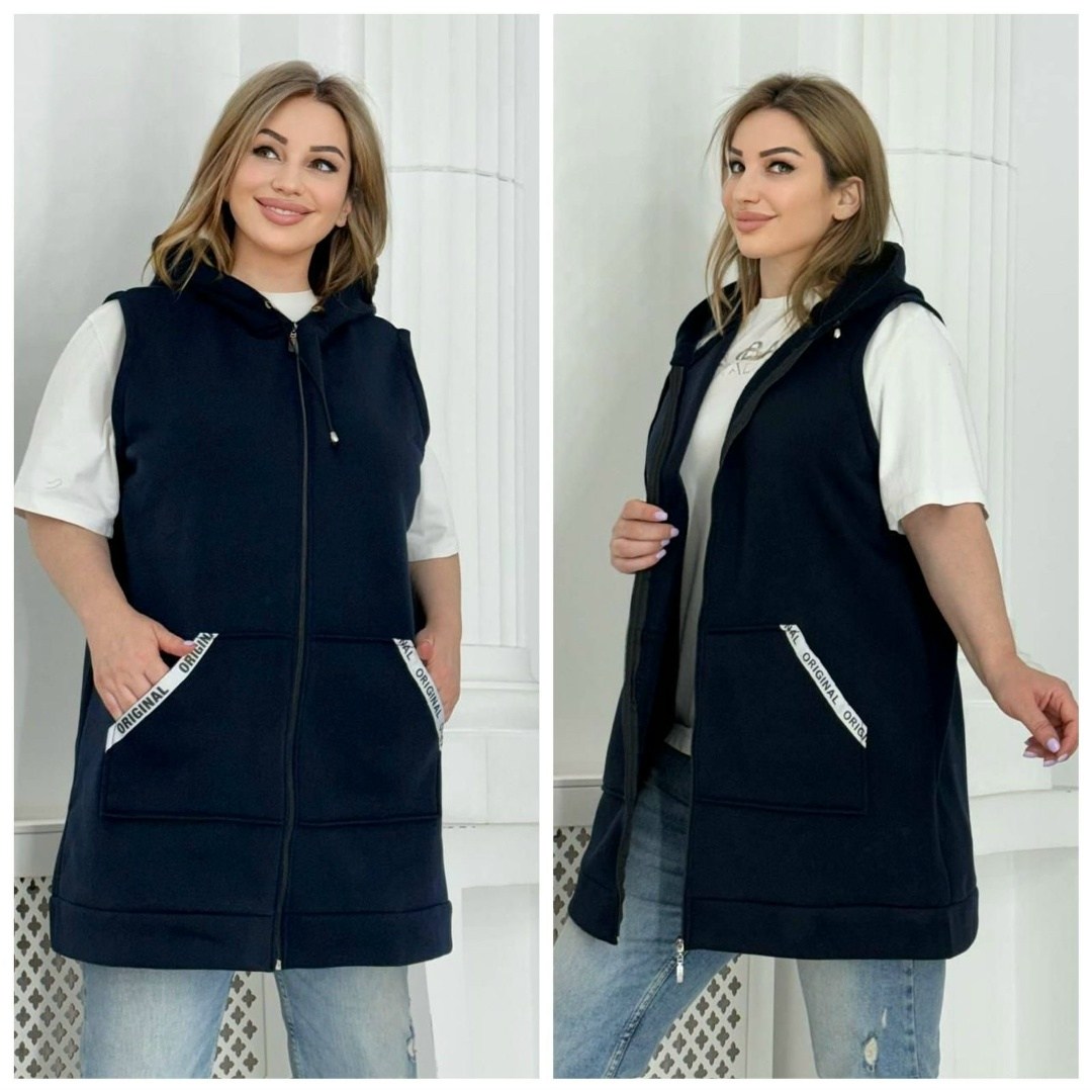 женская жилетка,жилет женский двухсторонний,жилет теплый на молнии,жилет женский,жилетка теплая