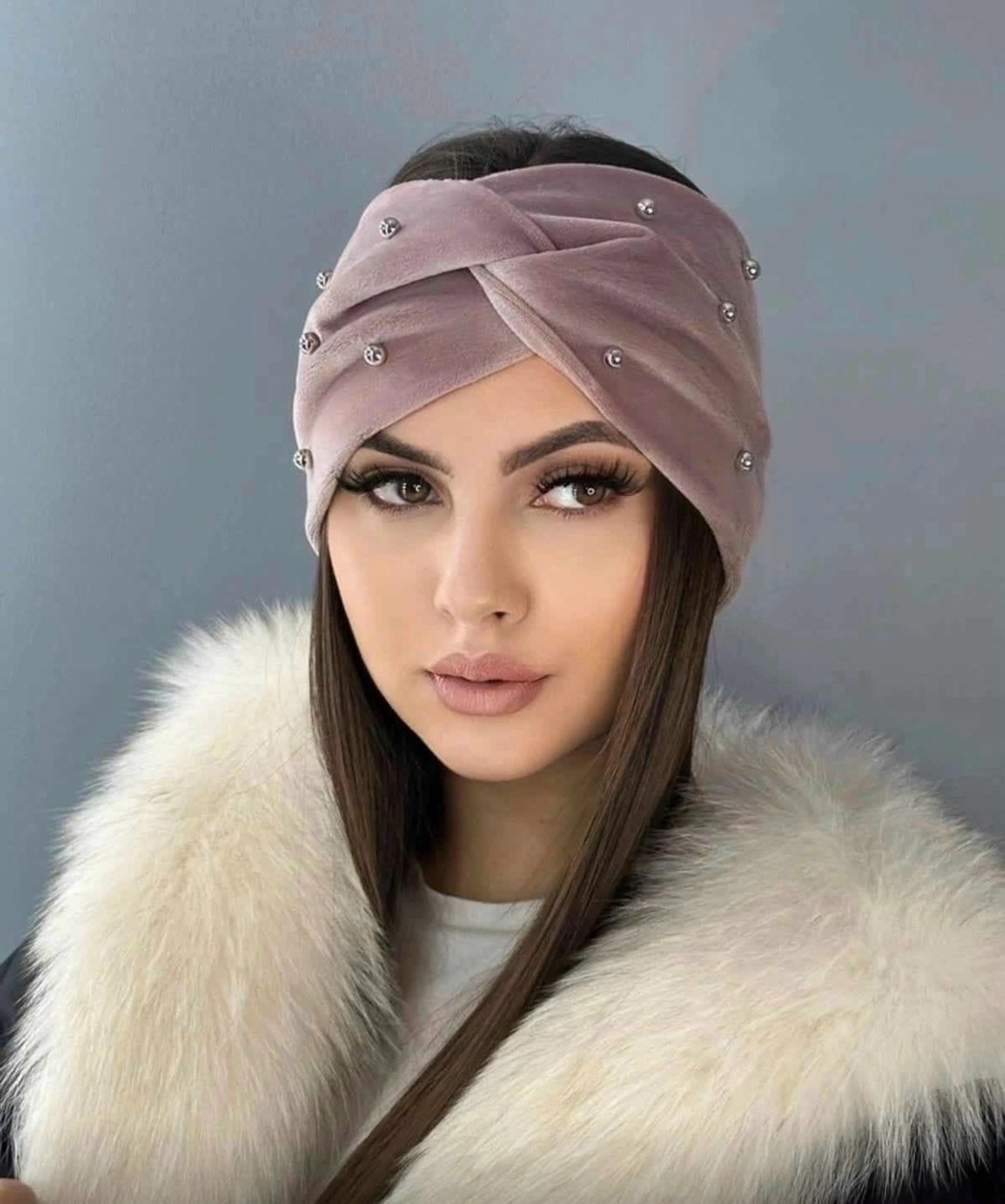 повязка на голову теплая велюровая,повязка на голову теплая,повязка на голову велюровая,повязка женская на голову,шапка для женщин