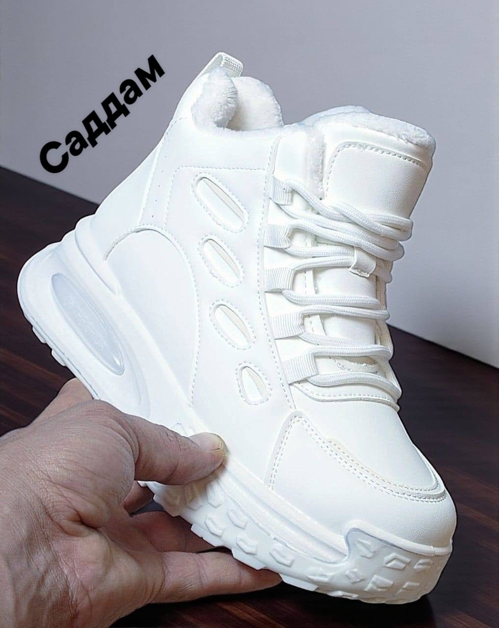 кроссовки женскиe,кроссовки зимние женские,кроссовки,зимние кроссовки,кроссовки женские белые