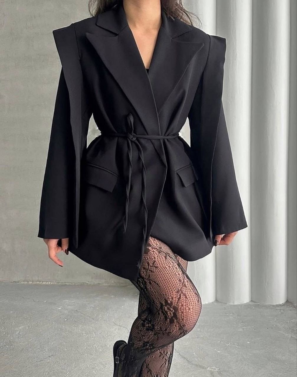 пиджак свободного кроя,пиджак с поясом,платье пиджак,женский пиджак,пиджак оверсайз женский