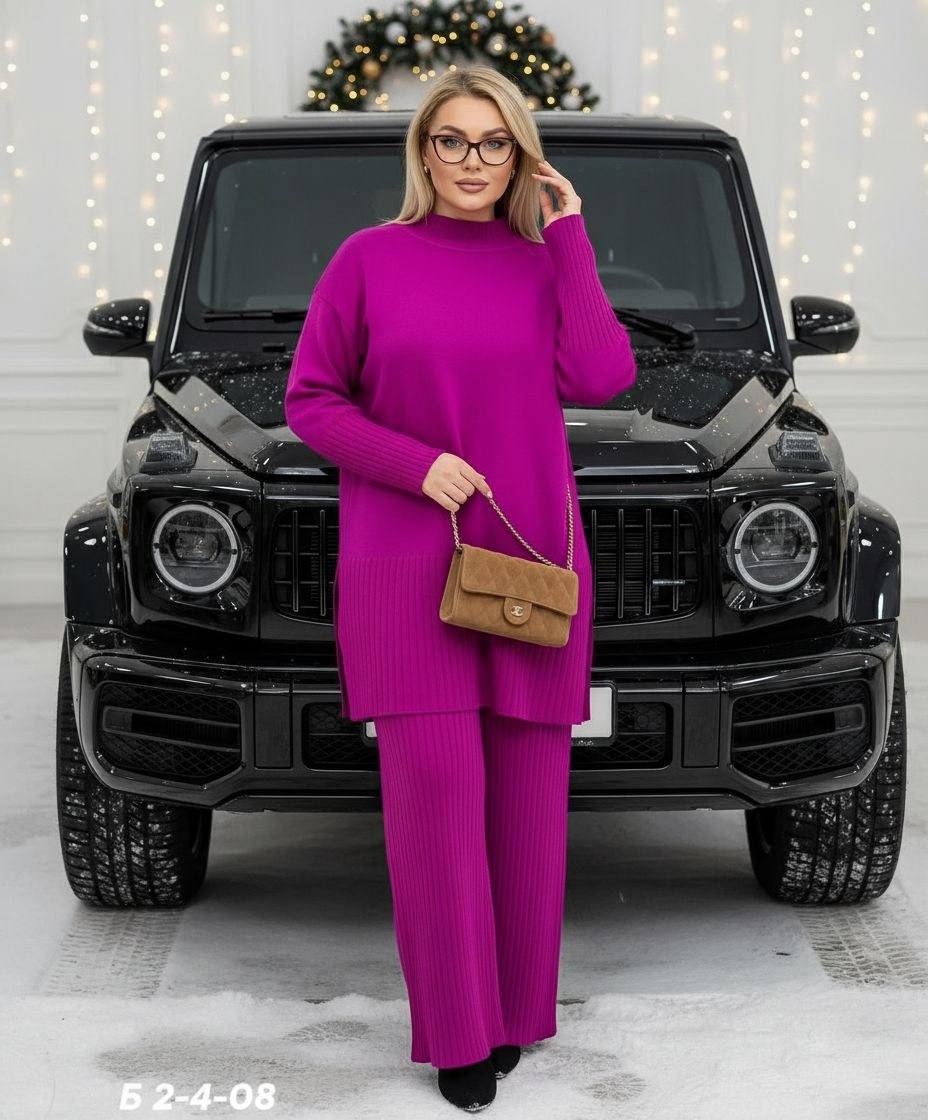 модные костюмы,трикотажные костюмы,женский трикотажный костюм,костюм с брюками,костюм из трикотажа лапша