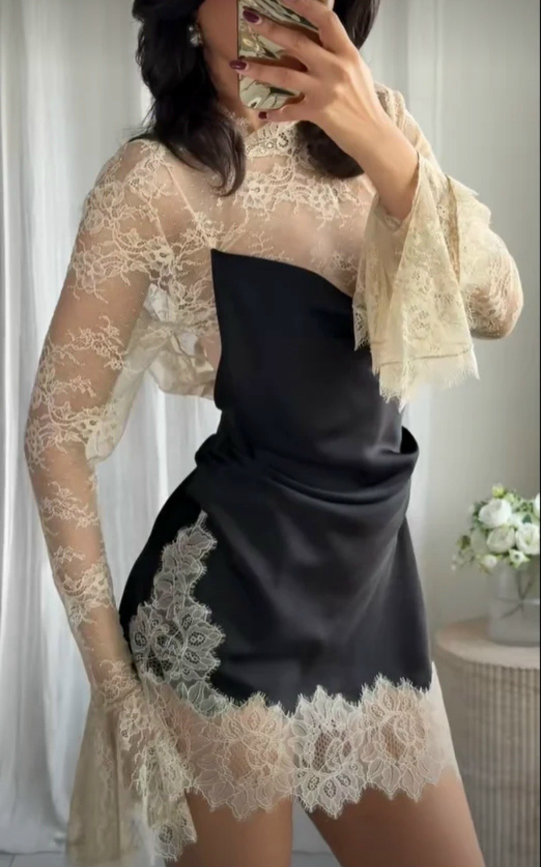 кружевное платье,платье с кружевами,платье женское кружевное,платье,пеньюар кружевной