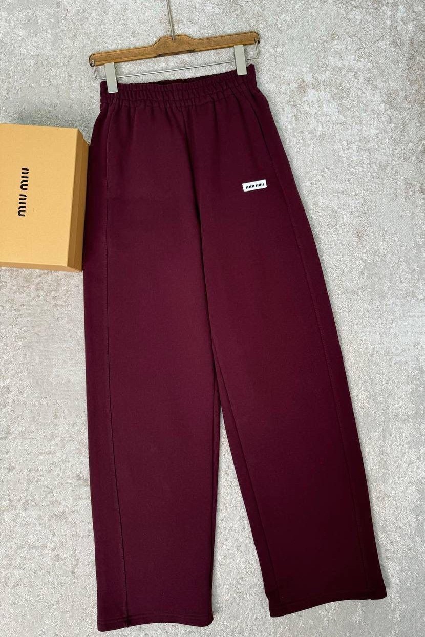 широкие брюки,брюки спортивные,бордовые брюки,штаны широкие,модные брюки палаццо