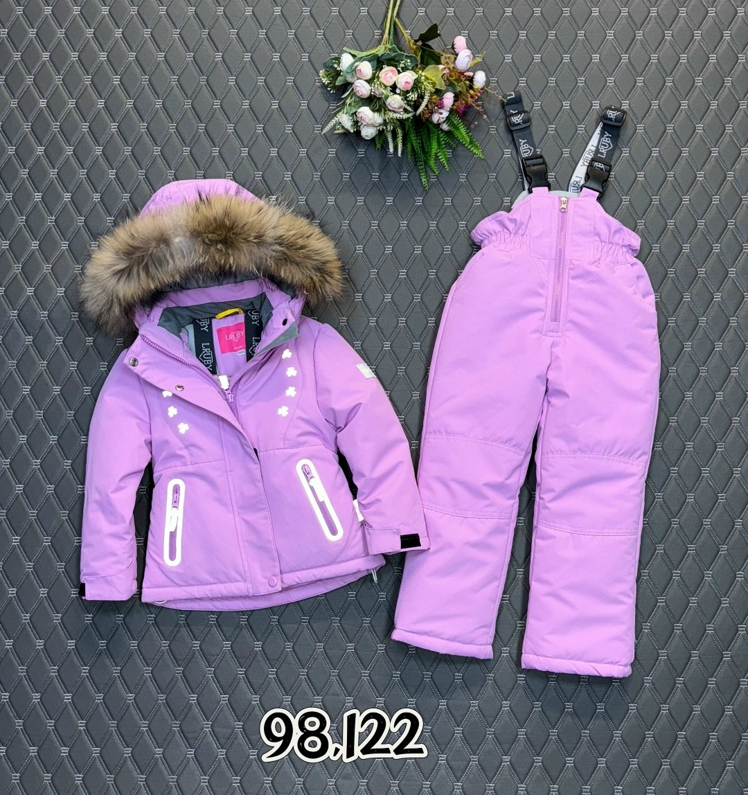 зимний костюм для девочки,зимние костюмы,детский зимний комбинезон,детский зимний костюм,зимний комплект для девочек