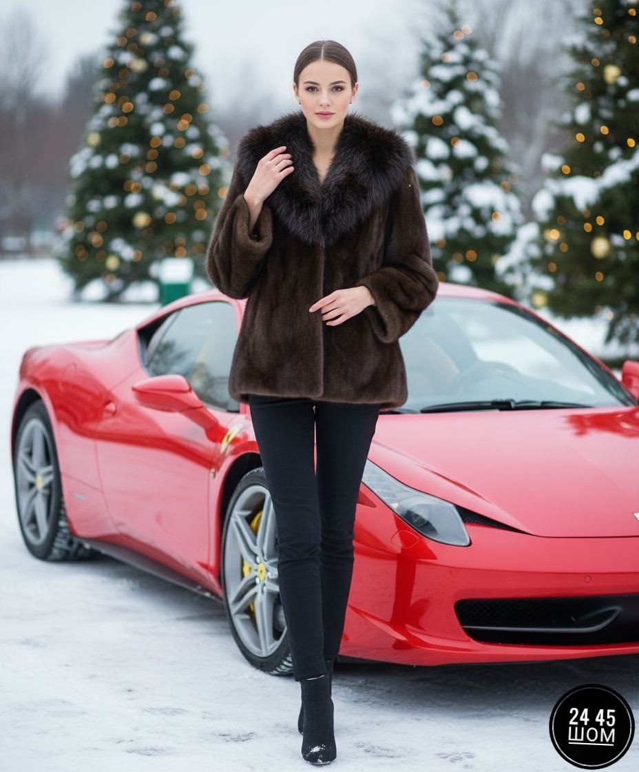 норковые шубы,норковая шуба с английским воротником,шуба с воротником,фасоны норковых шуб,шуба из норки