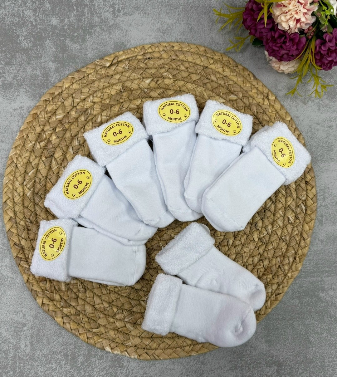 носки для новорожденной,носки махровые,носки для новорожденных,носки детские для новорожденного,детские носки для новорожденных