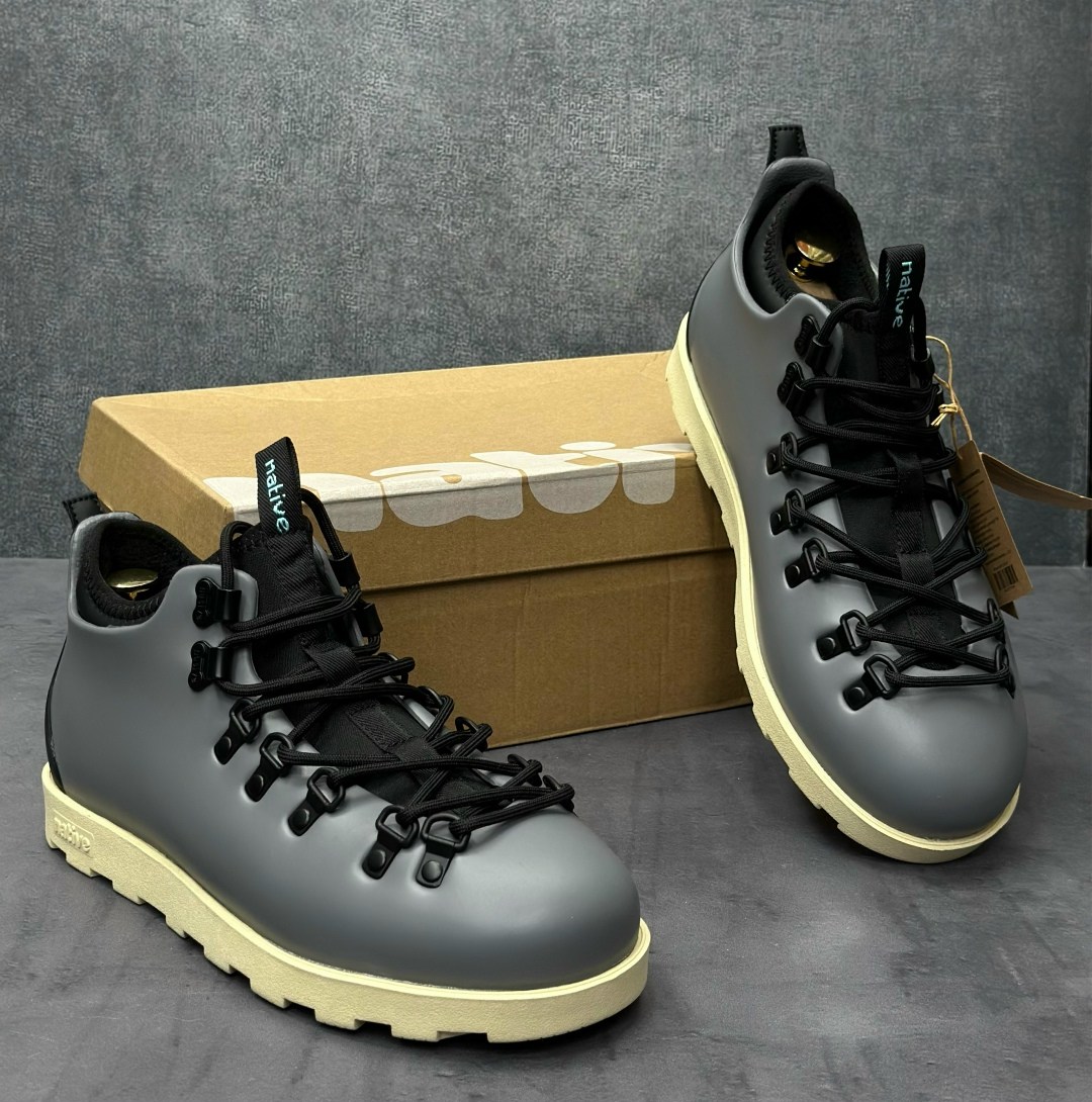 ботинки native fitzsimmons citylite,ботинки native,мужские ботинки native,,ботинки native fitzsimmons