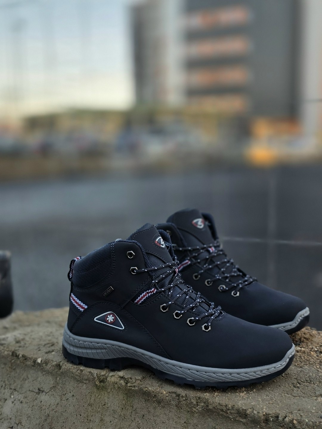 мужские зимние ботинки,мужские ботинки,мужская  зимняя,ботинки мужские кожаные зимние,