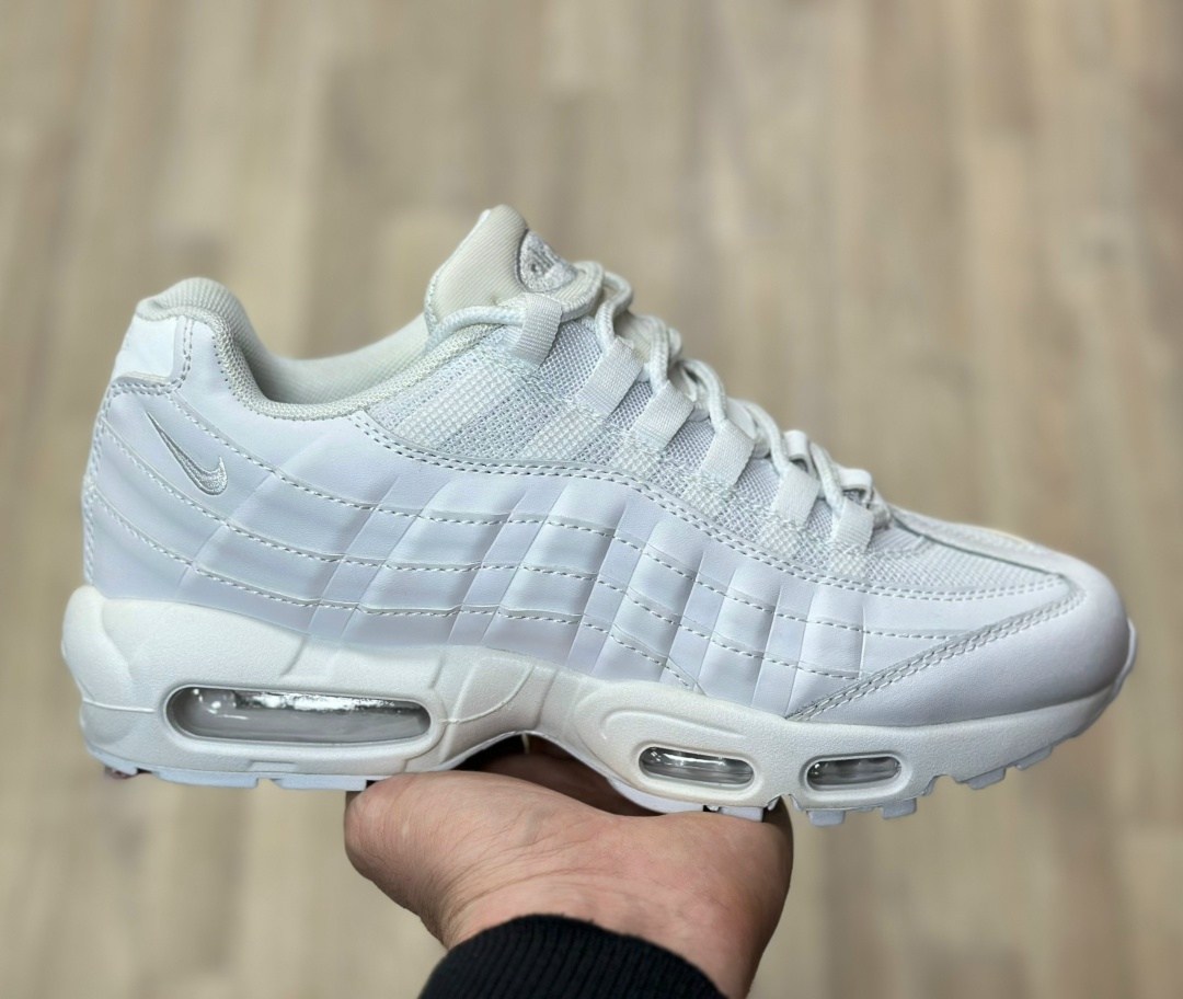 nike air max 95 essential,nike air max 95 white,nike air max 95 triple white,nike air max 95,кроссовки nike air max 95