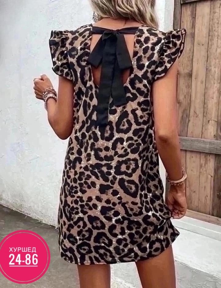 платье женское леопард,платье леопардовый принт,платье с леопардовым принтом,платье летнее леопардовое,женское леопардовое платье