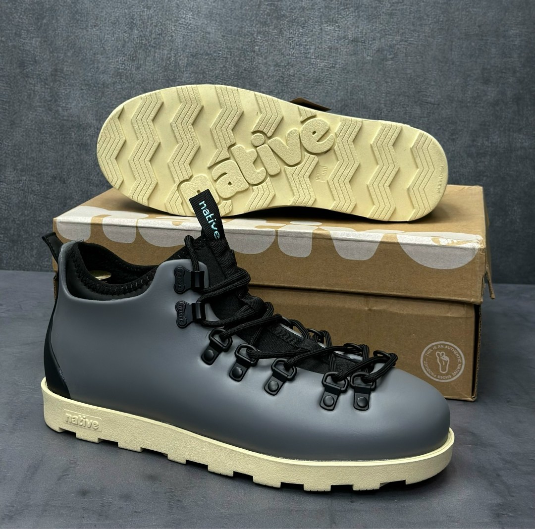 ботинки native fitzsimmons citylite,ботинки native,мужские ботинки native,,ботинки native fitzsimmons