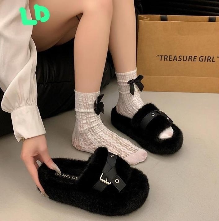 меховые тапочки,меховые тапочки домашние,женские меховые тапочки,тапочки модные,тапочки зимние