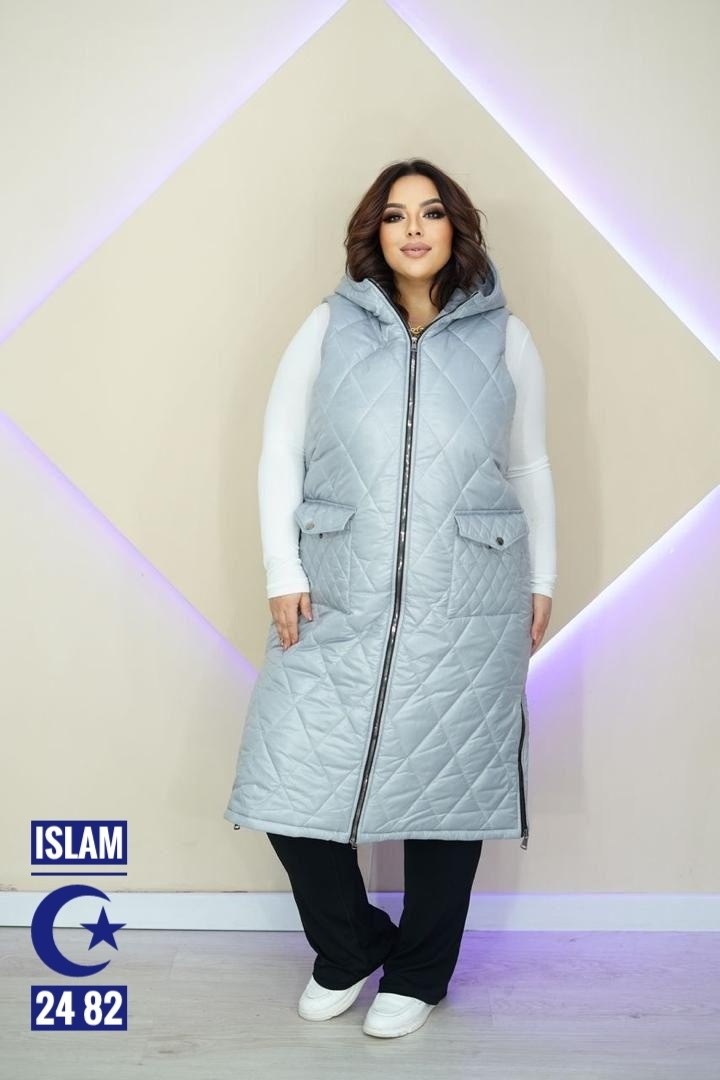 жилет утепленный женский больших размеров arzuwear,жилет стеганный большие размеры,жилетка на синтепоне,жилет на синтепоне,жилет