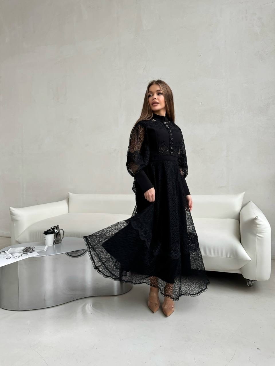 платье нарядное гипюровое,платье с кружевами,нарядное платье,кружевное платье,длинное платье