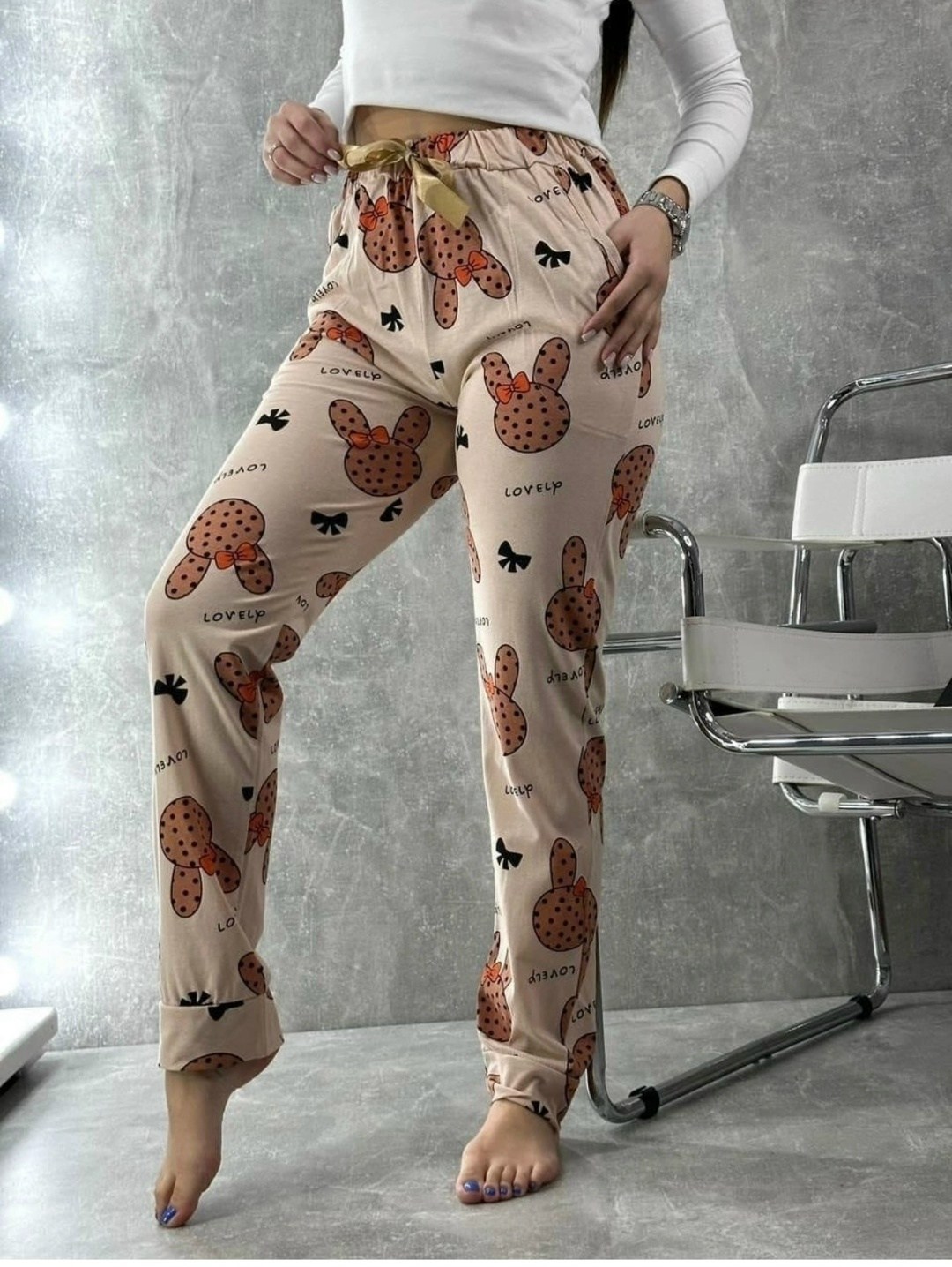 женский пижама,брюки женские,брюки женские пижамные,брюки для дома,брюки трикотажные