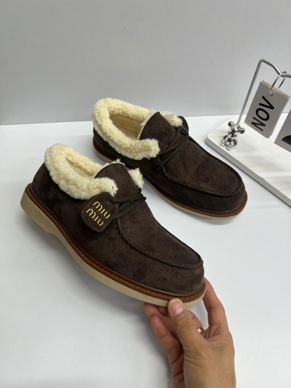 ,замшевые ботинки на меху,ботинки loro piana,лоферы зимние замшевые,замшевые ботинки