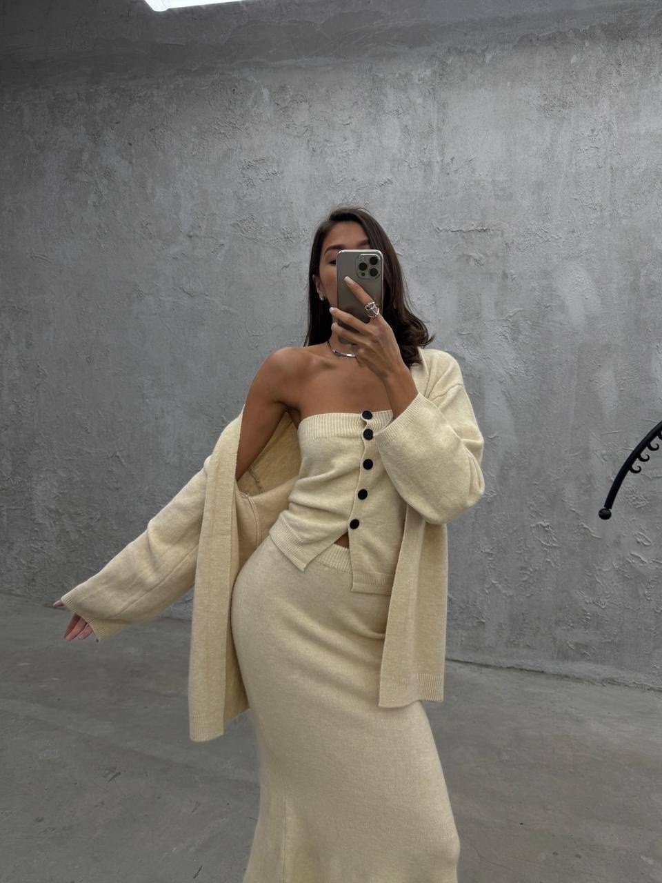 комплект кардиган,элегантные кардиганы,трикотажные костюмы,кофта кардиган,бежевый кардиган