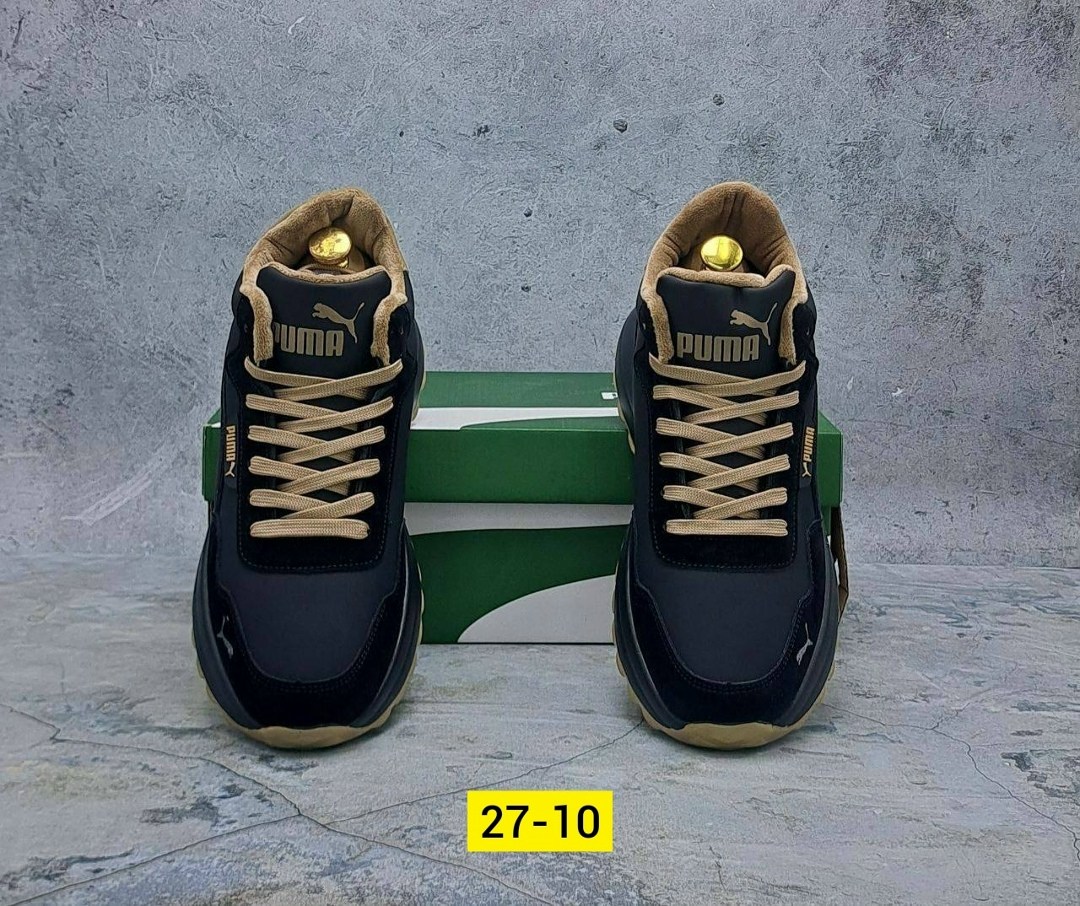 кроссовки мужские puma,зимние кроссовки puma,кроссовки puma,кроссовки мужские зимние с мехом puma,