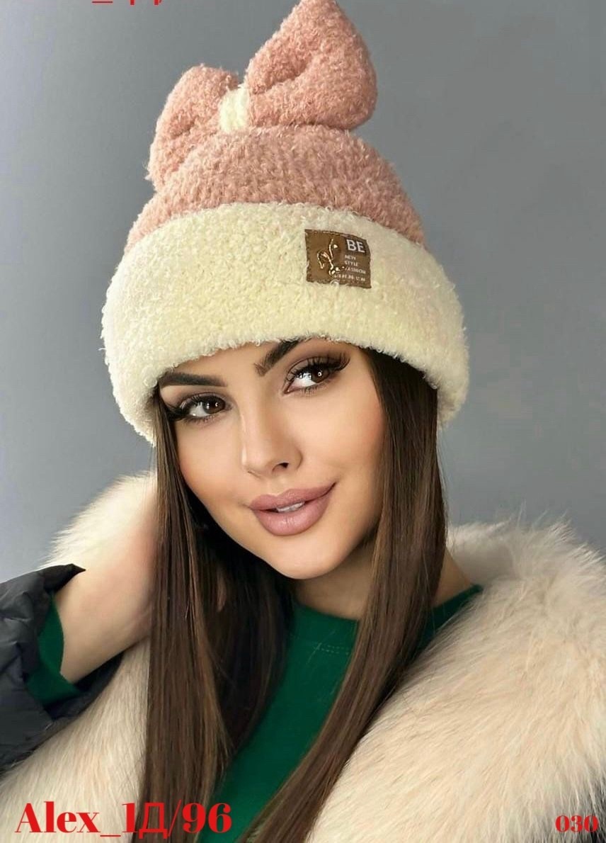 шапка барашек,шапка на флисе,шапка женская,модная зимняя шапка,шапка для женщин