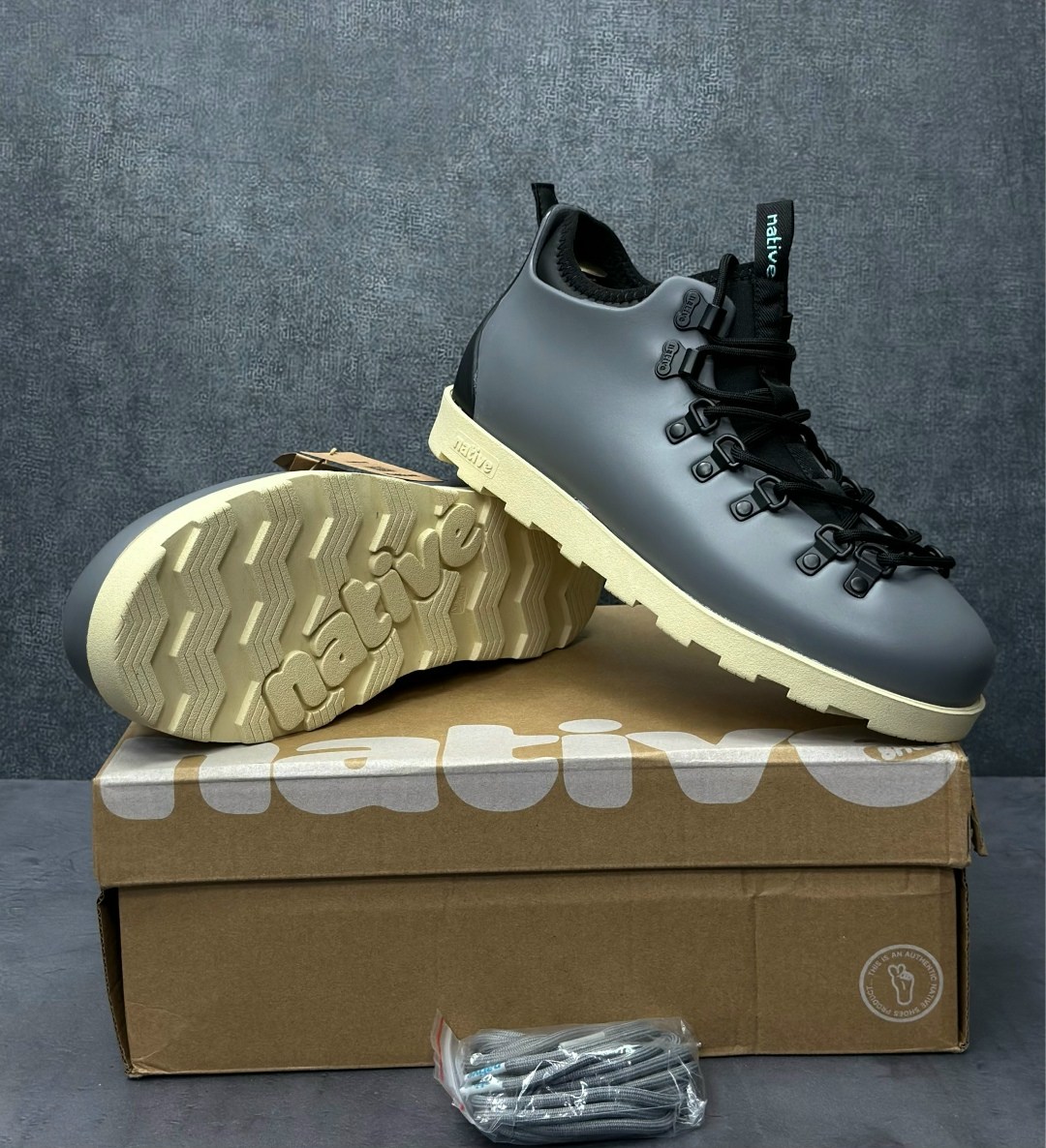 ботинки native fitzsimmons citylite,ботинки native,мужские ботинки native,,ботинки native fitzsimmons