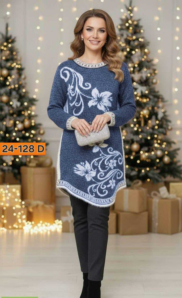 туника женская,туника нарядная,туника женская теплая,вязаная туника,туника теплая