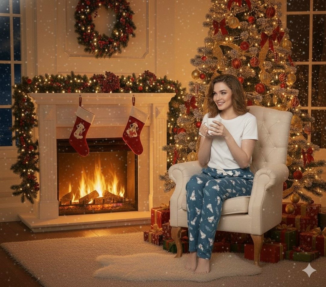 новогодние интерьеры,рождественский интерьер,рождественские праздники,рождественские подарки,камин новогодний