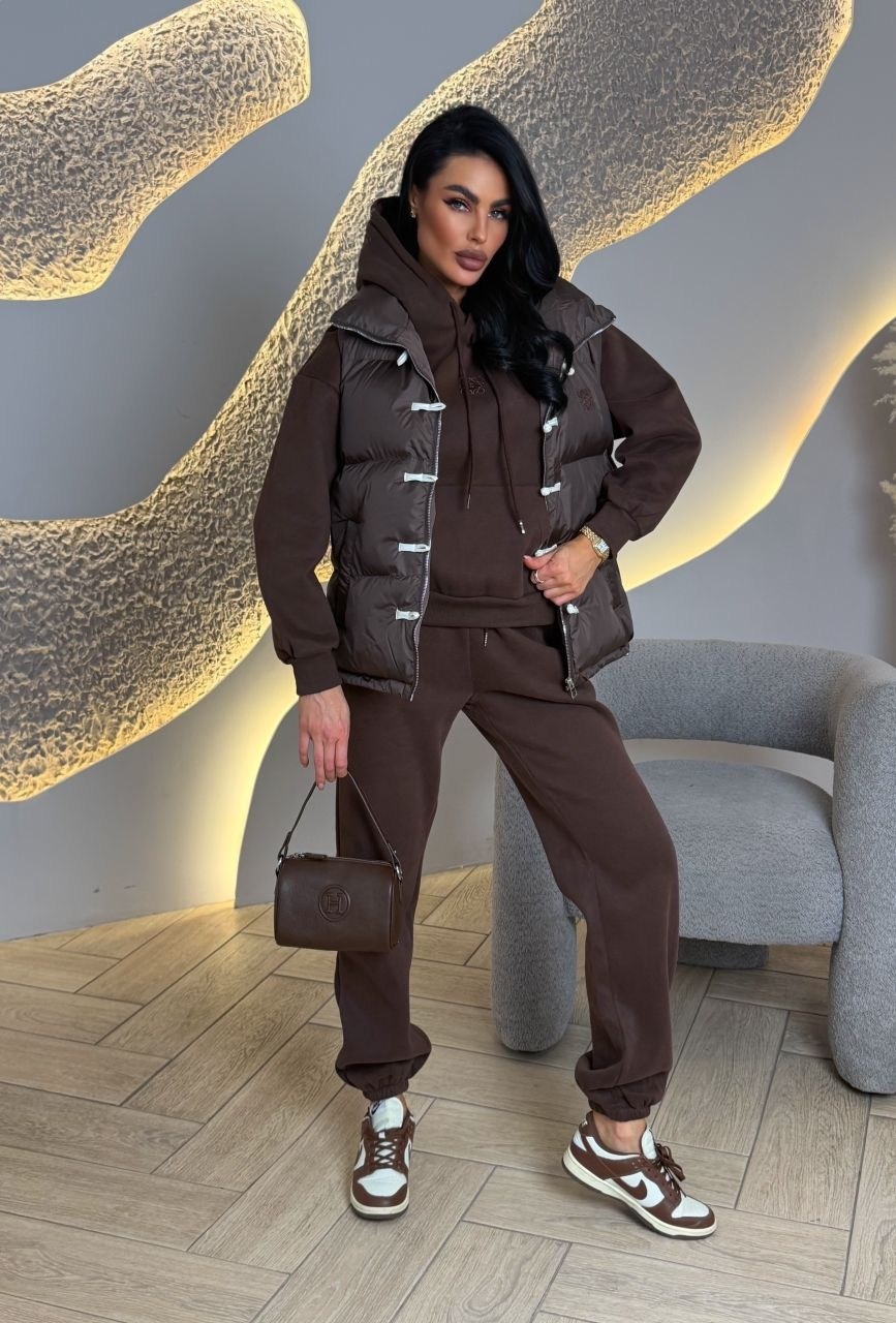 стильные костюмы,костюм женский тройка,cпортивный костюм женский теплый,костюм на флисе,костюм тройка с курткой