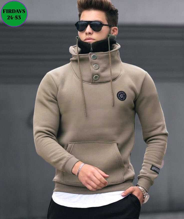 мужская толстовка,толстовка с воротником,толстовки для мужчин,мужская мода,мужская кофта