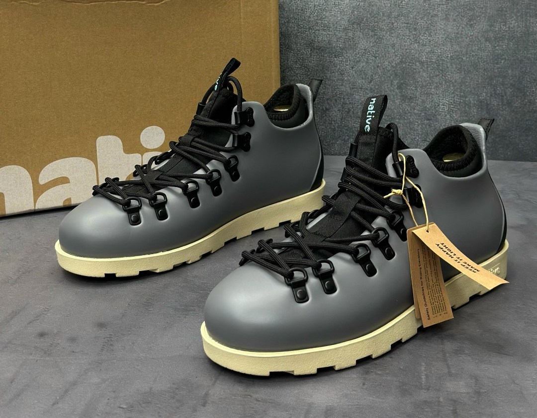 ботинки native fitzsimmons citylite,ботинки native,мужские ботинки native,,ботинки native fitzsimmons