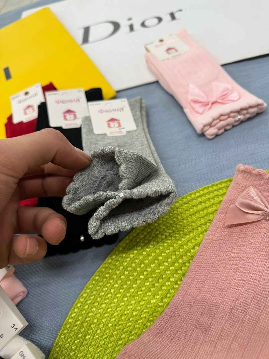 носки с бантами,носки для девочек,гольфы детские,носки с оборками,носочки с бантиком для девочки