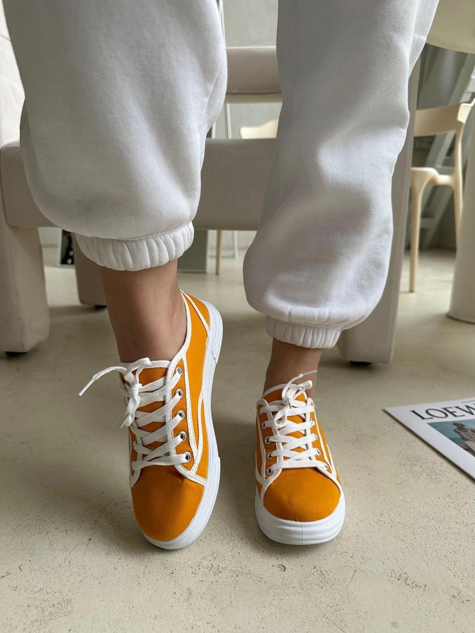 ,кеды женски,желтые кеды,кеды летние,повседневные кеды