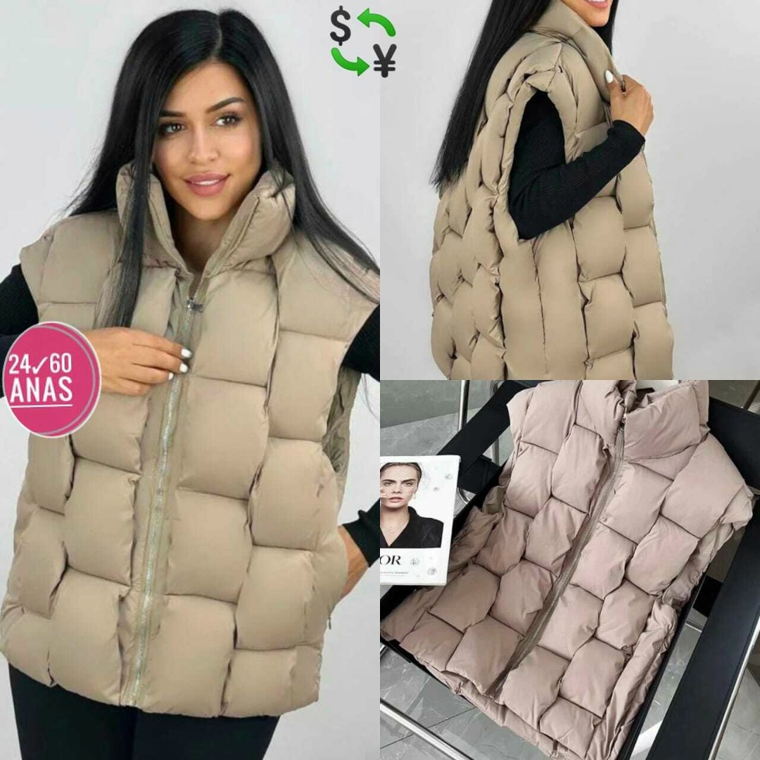 объемная жилетка женская,жилетка женская,жилетка женская дутая,жилет женский,жилет женский дутый