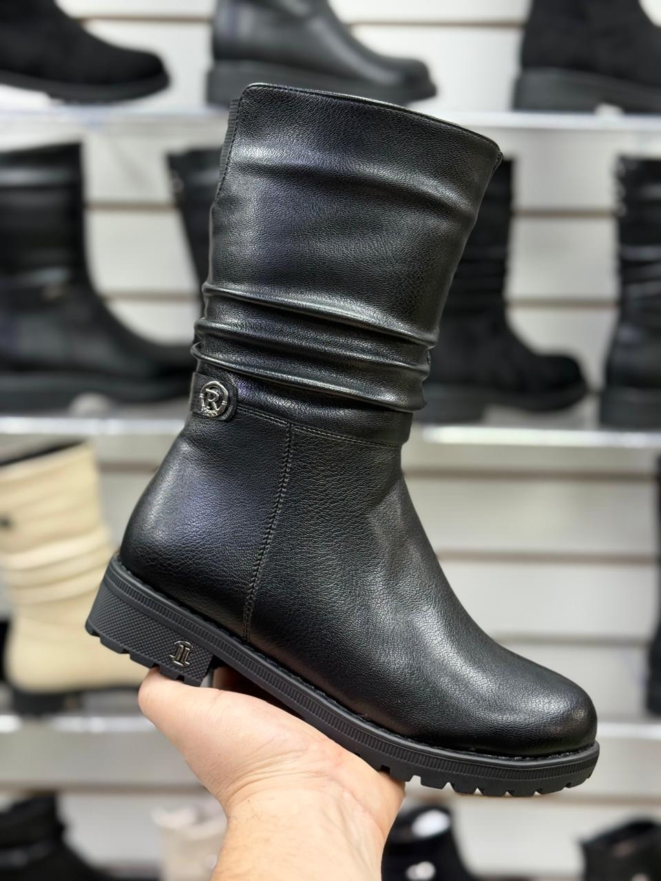 ,полусапоги,полусапоги женские,сапоги замшевые,полусапоги женские зимние