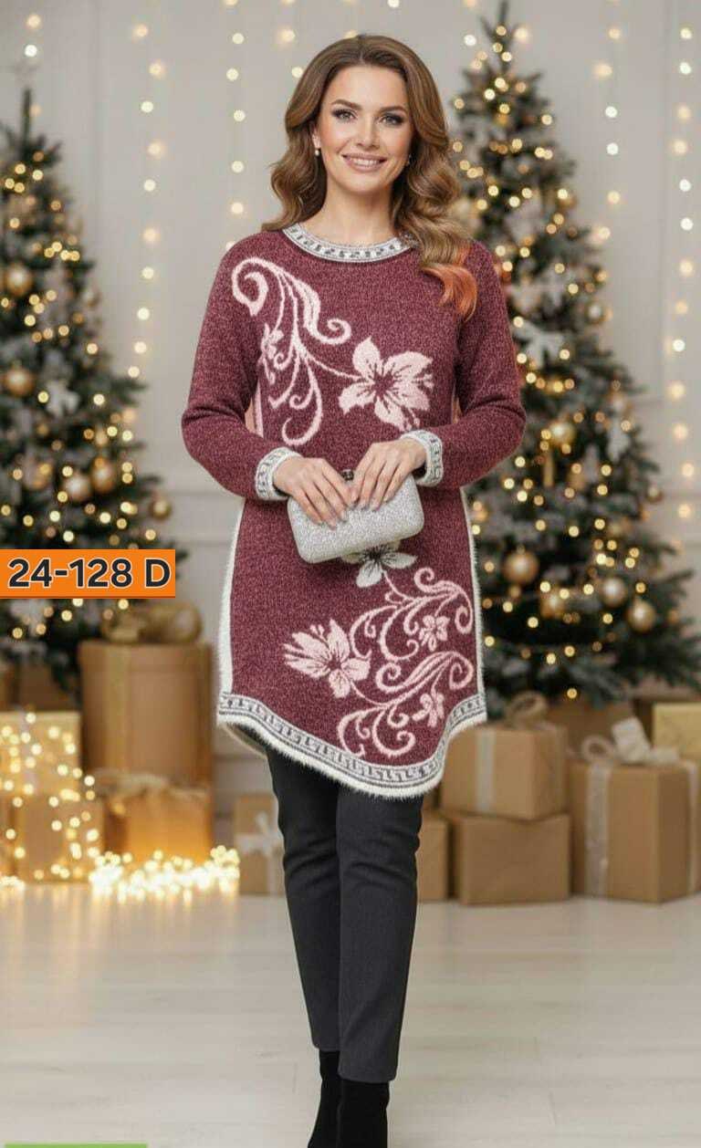 туника женская,туника нарядная,туника женская теплая,вязаная туника,туника теплая