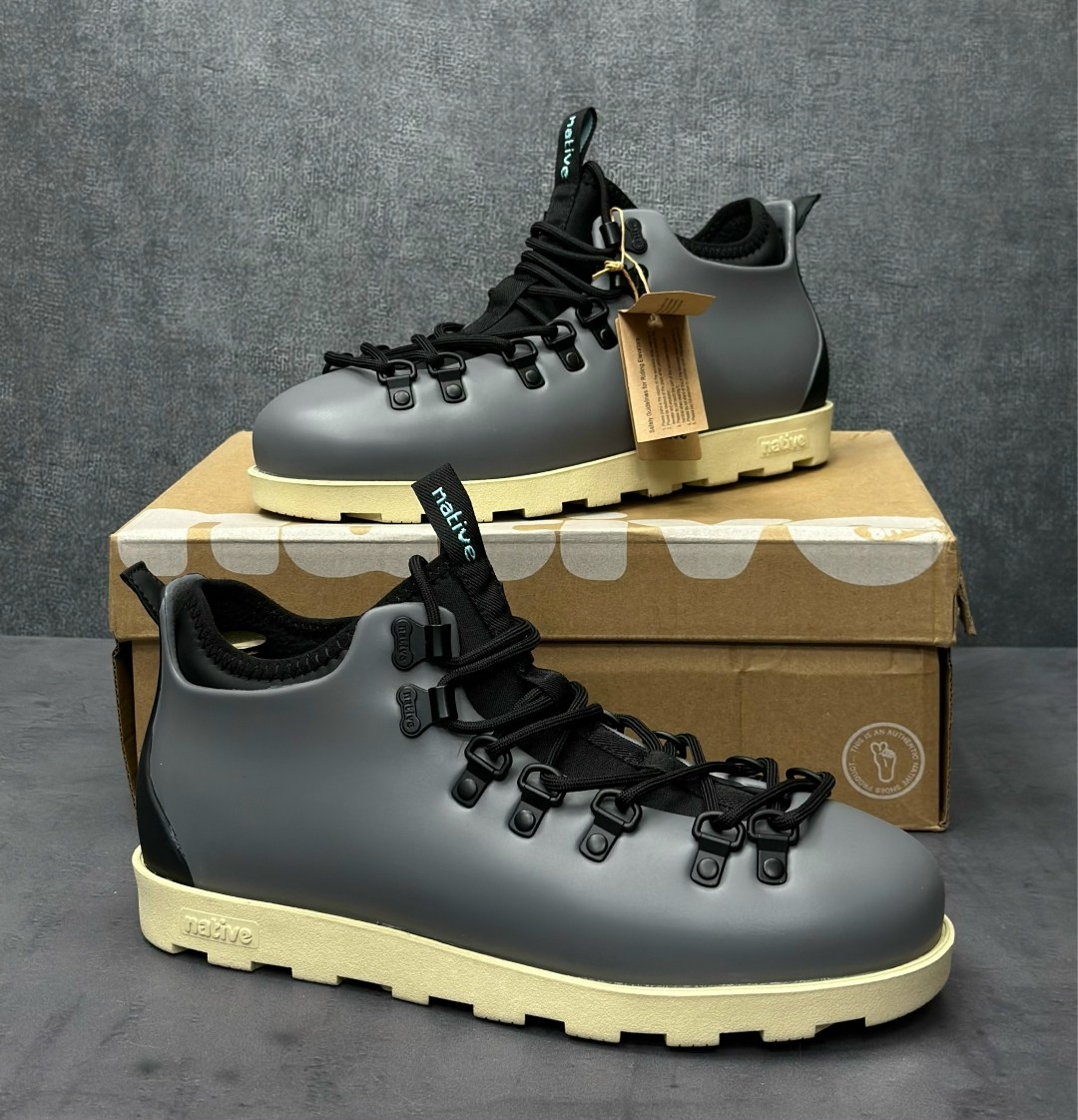 ботинки native fitzsimmons citylite,ботинки native,мужские ботинки native,,ботинки native fitzsimmons