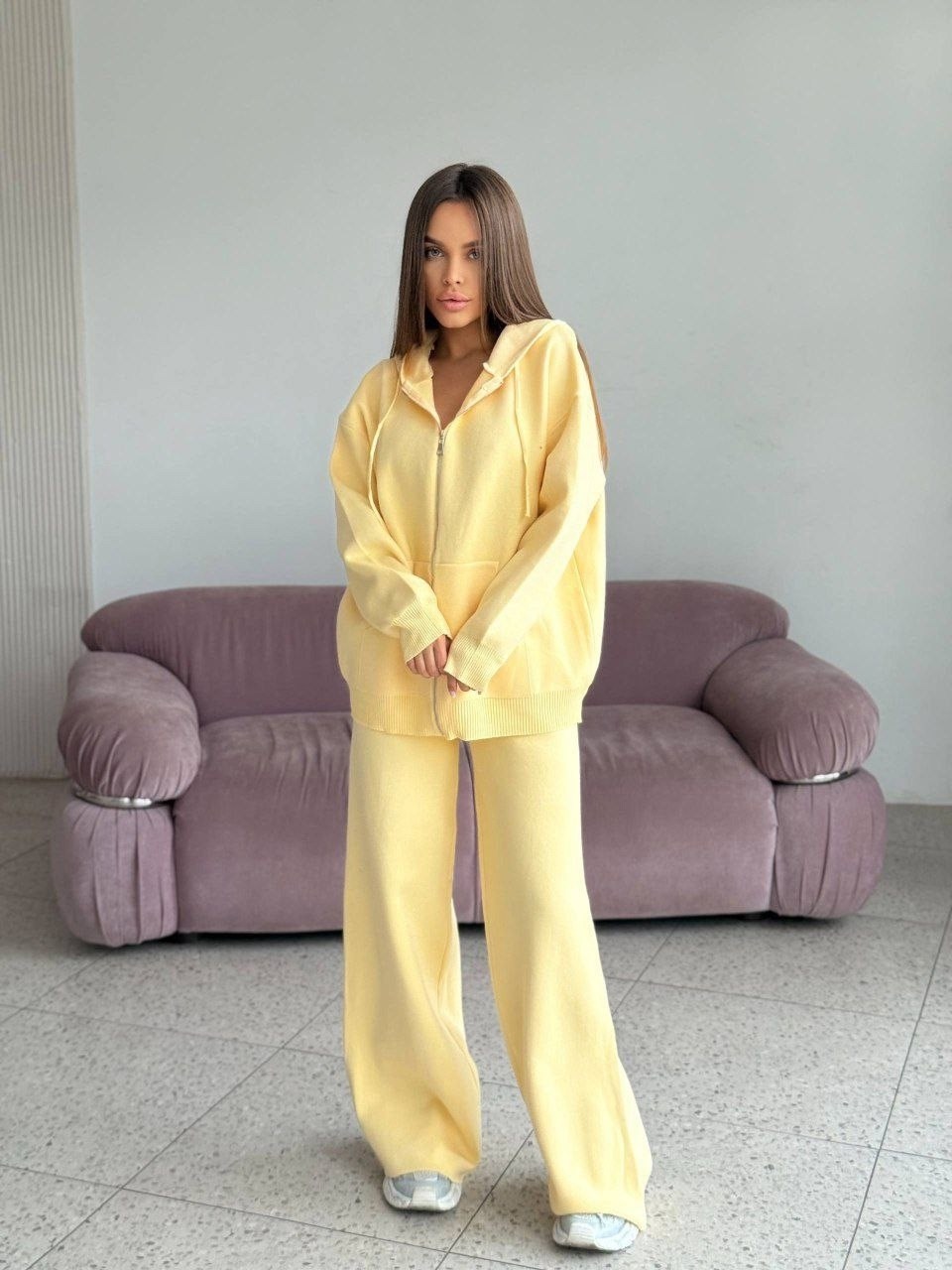 трикотажный костюм женский,трикотажные костюмы,костюм желтый,женский костюм,спортивные костюмы женские