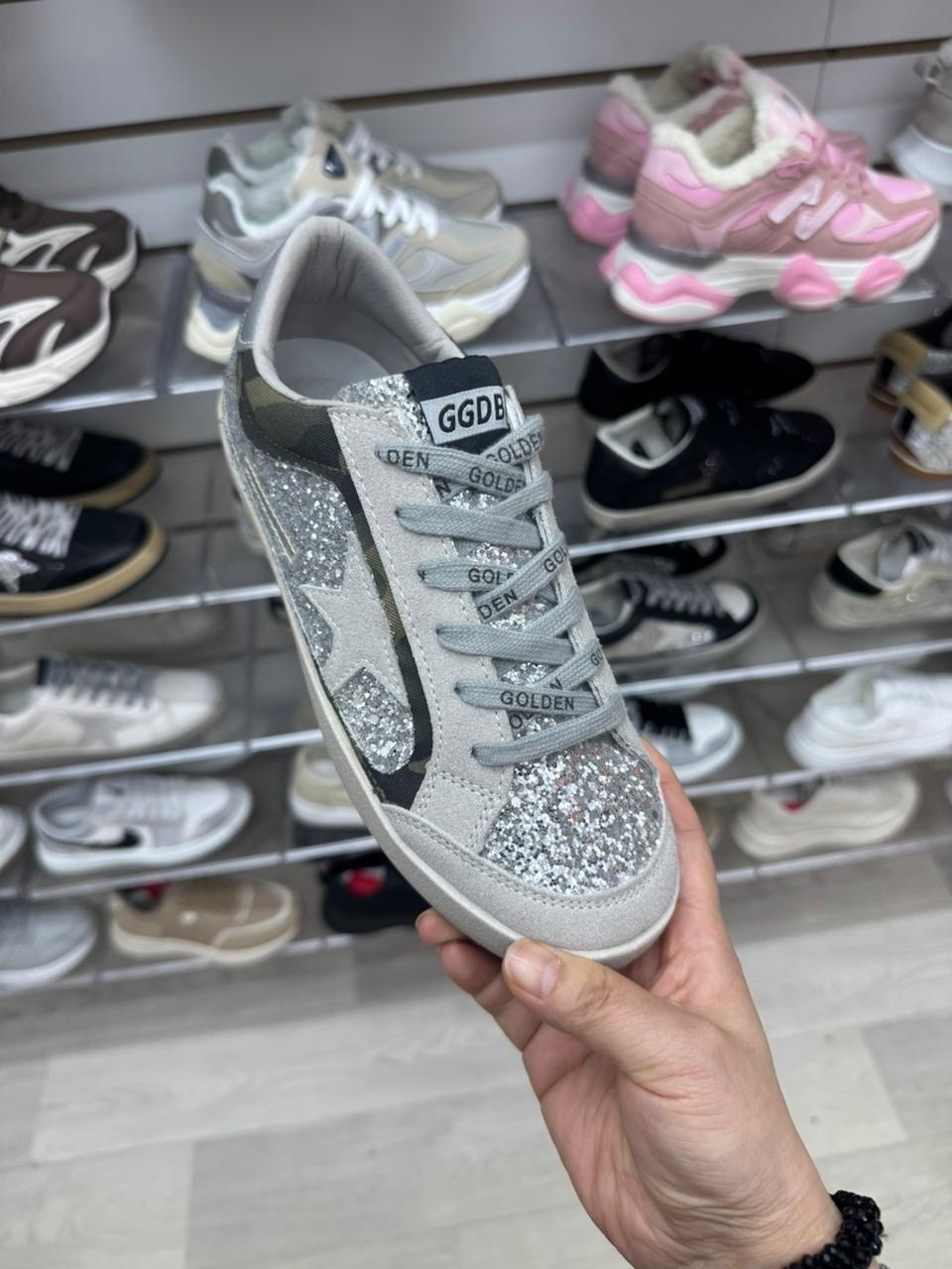 golden goose кеды блестящие черные,golden goose кеды черные,golden goose чёрные кроссовки,кроссовки golden goose,