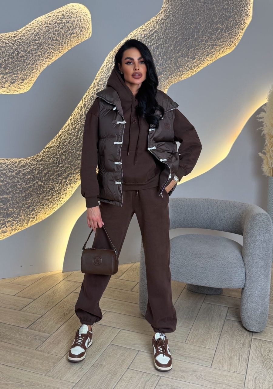 стильные костюмы,костюм женский тройка,cпортивный костюм женский теплый,костюм на флисе,костюм тройка с курткой